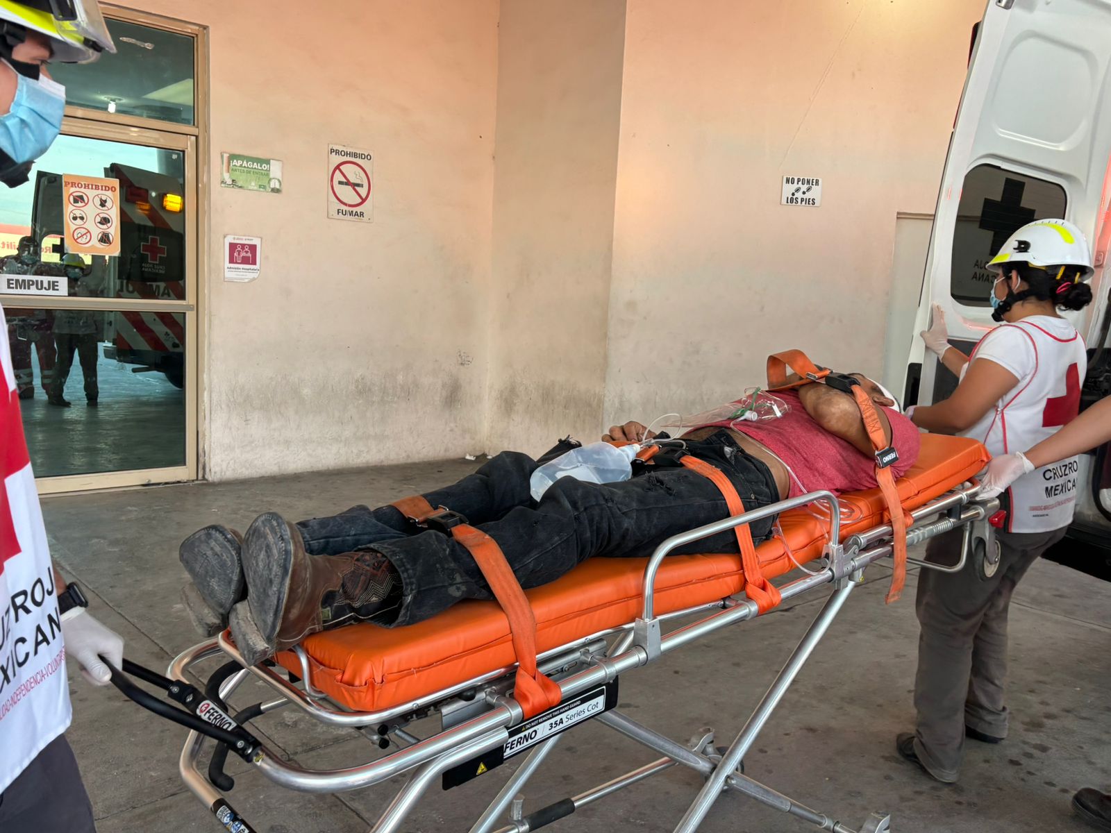 Cuñado lo golpea con bate por defender a su hermana