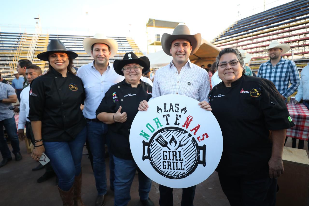 Presentan Festival Rodeo Satillo 2025