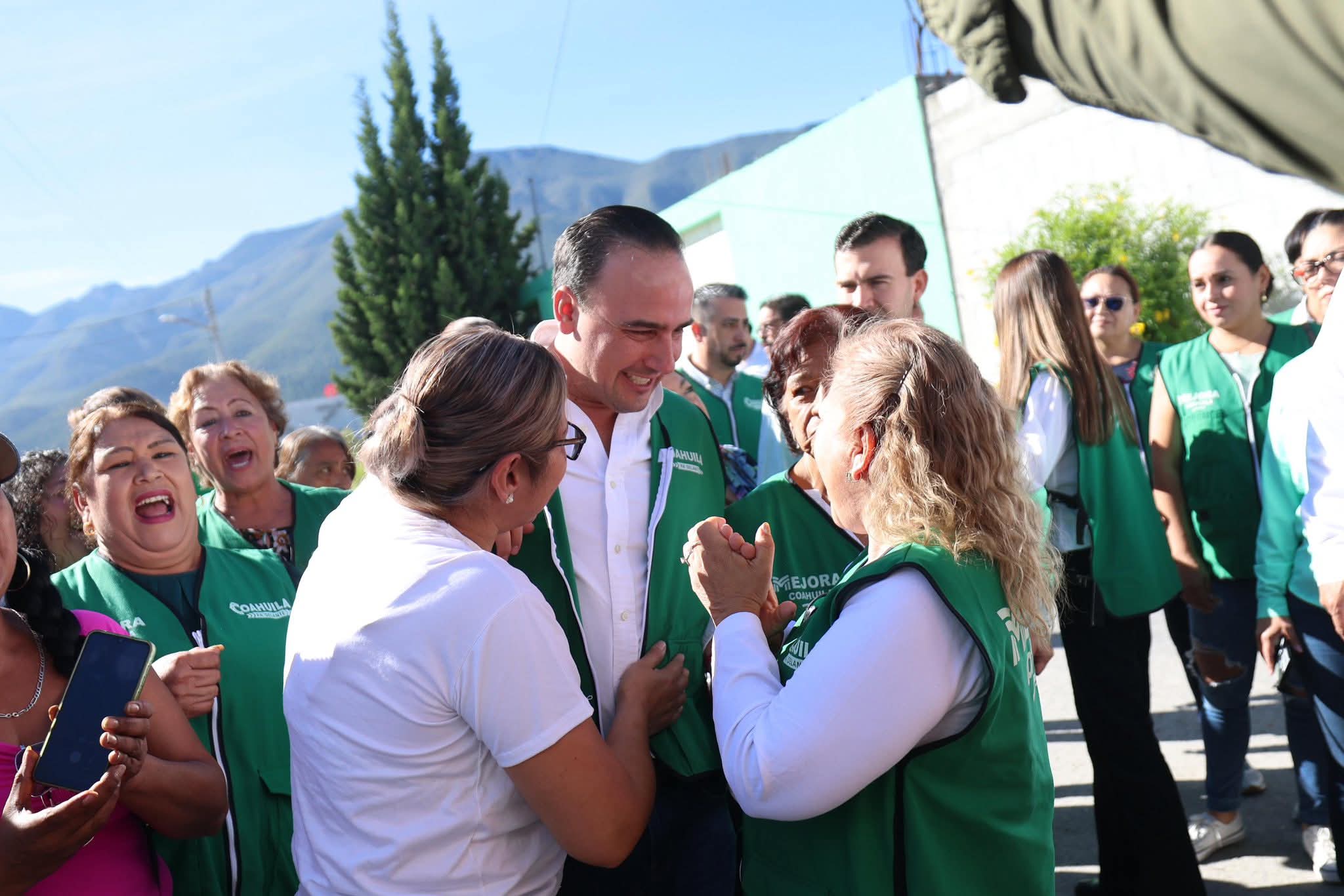 Arranca programa de obras de agua y drenaje sanitario