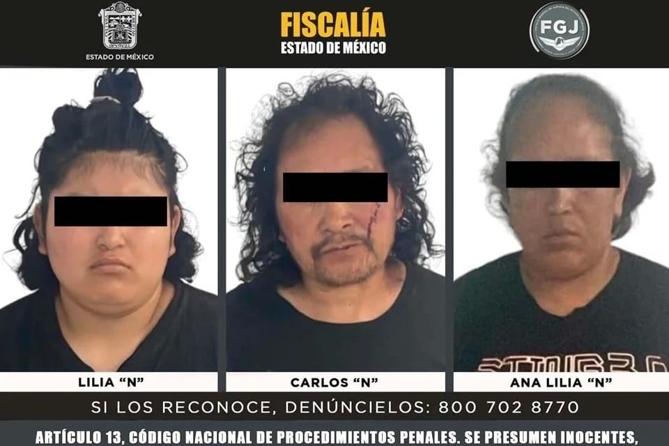 Matan a niño por adeudo de mamá en Edomex; detienen a 3