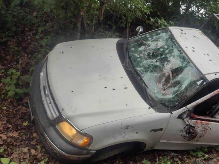 Matan a 6 policías en Ayutla, Guerrero