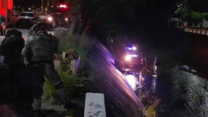 Asesinan a tres hombres y los arrojan al río Huacapa