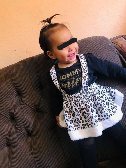 Tras 2 días hospitalizada fallece la pequeña Arleth