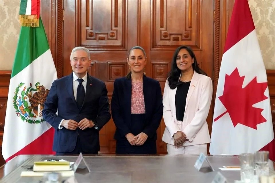 Busca CSP fortalecer relación bilateral