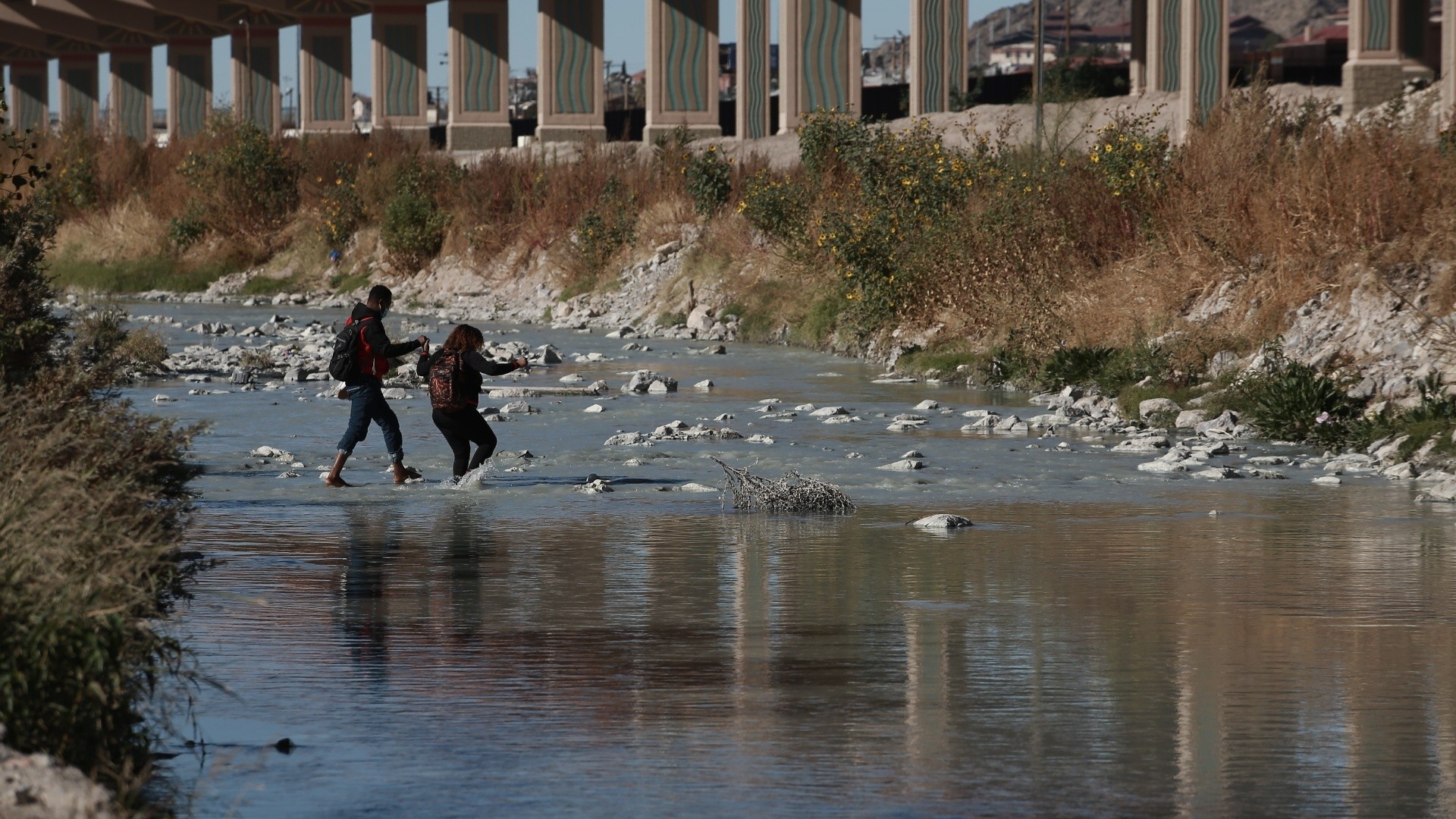 Disminuye el tráfico de migrantes por Coahuila