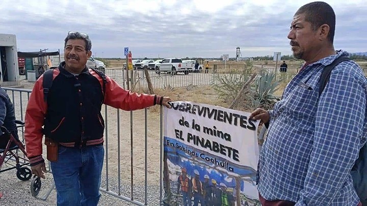 Sobrevivientes exigen 50 mdp de indemnización