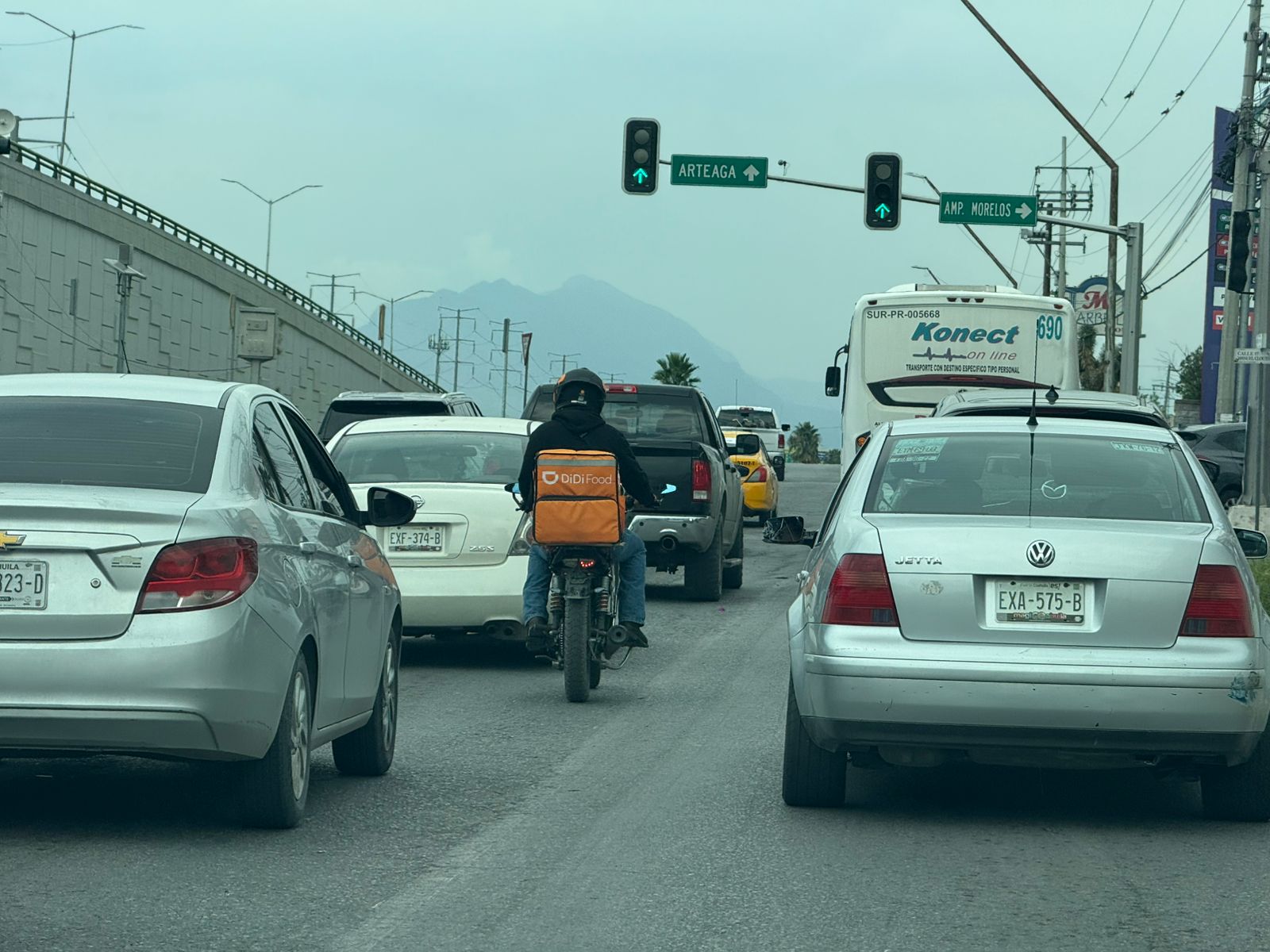 Capacitará Policía Municipal Saltillo a nuevos motociclistas