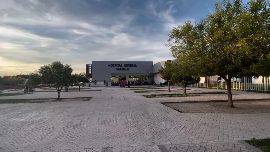 Fallece mujer en Saltillo: fue localizada en la vía pública