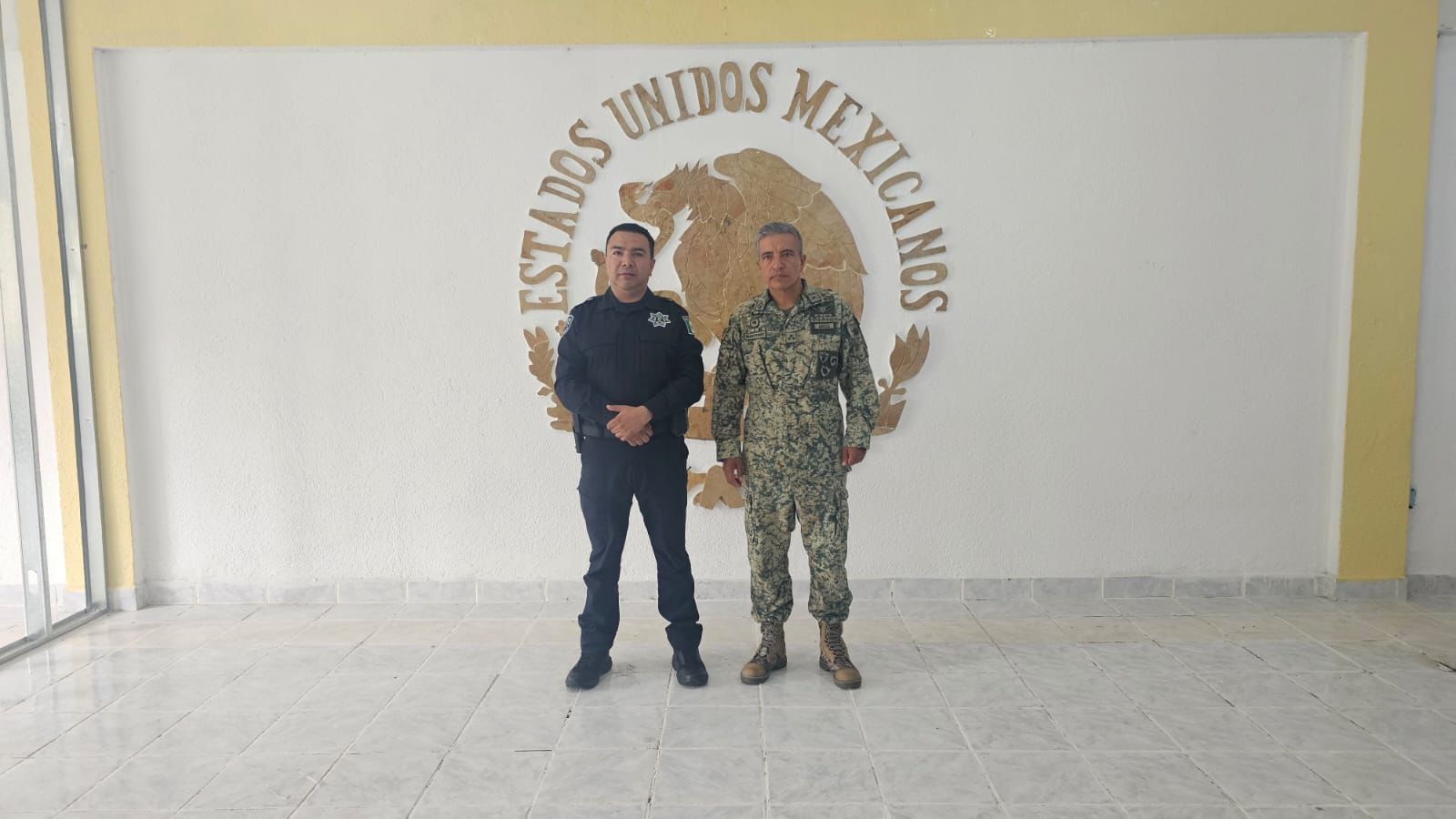 Suma esfuerzos Gobierno de Múzquiz por seguridad