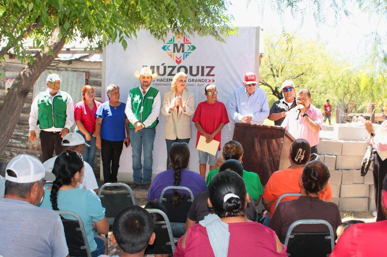 Pone en marcha alcaldesa programa Vivienda Digna
