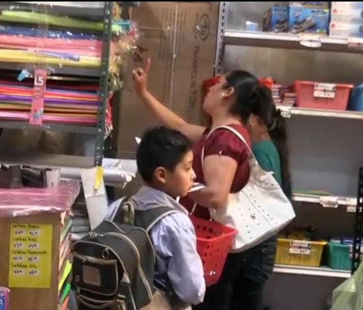 El regreso a clases un gran reto para familias