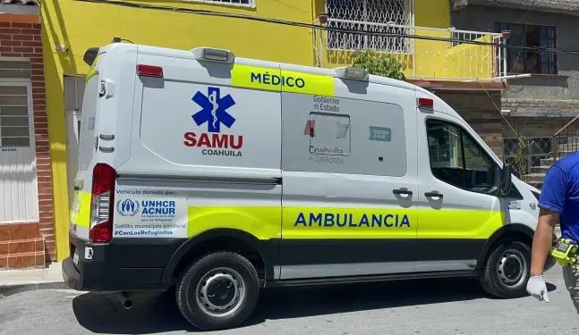 Exalumno irrumpe secundaria y agrede a director en Saltillo