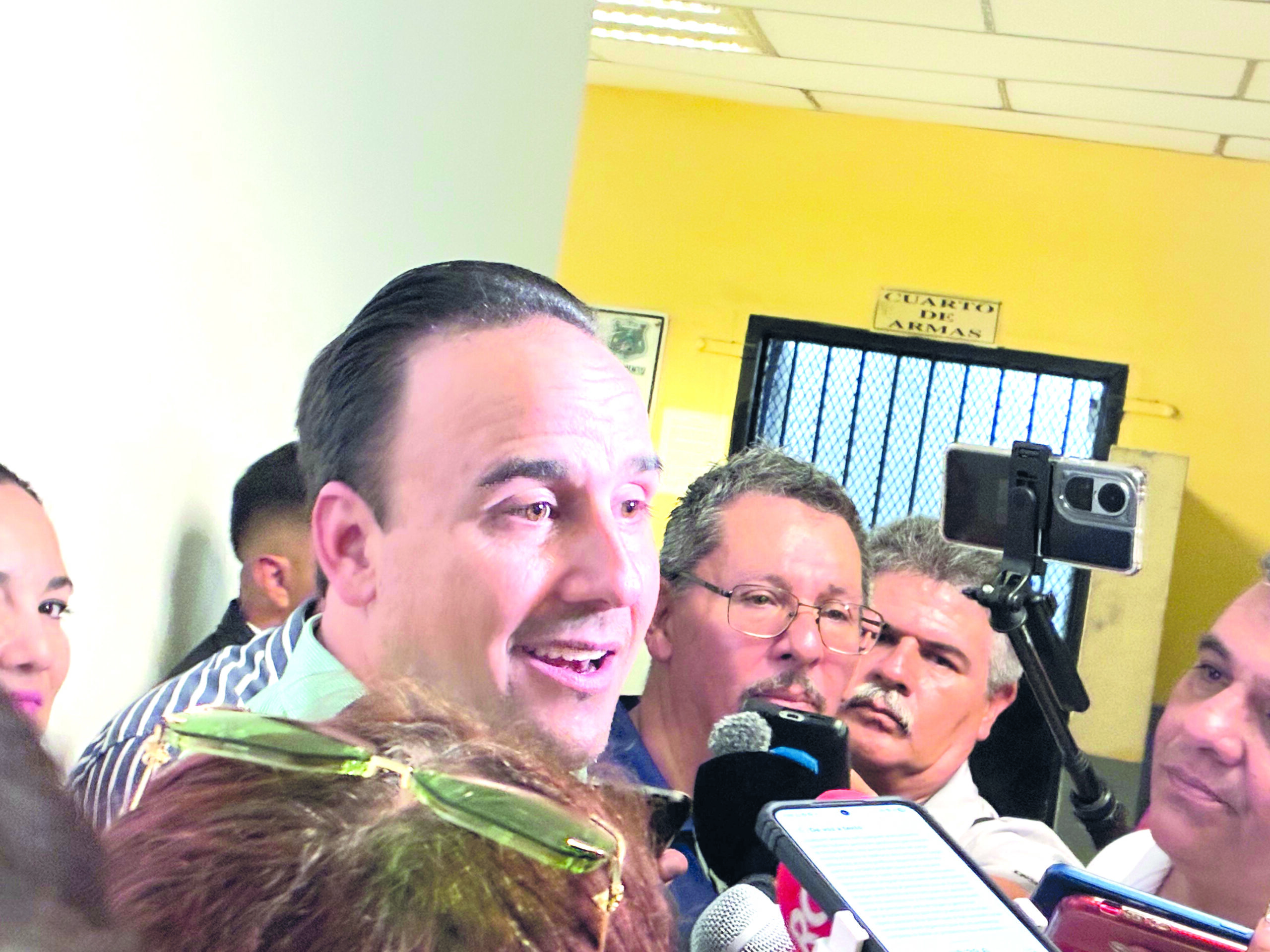 Ve viable Gobernador reactivación de AHMSA