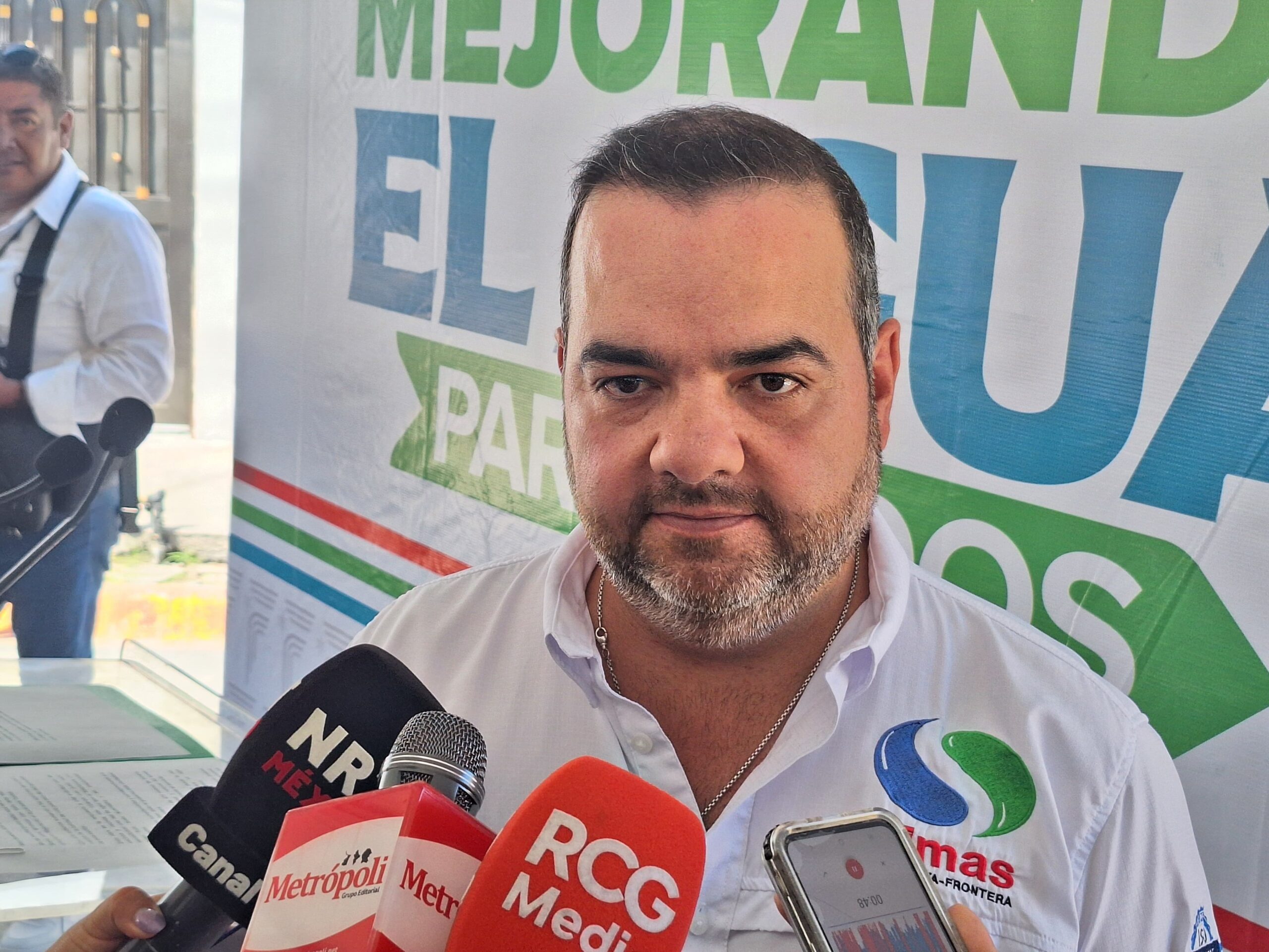 Revienta SIMAS tomas clandestinas en Frontera