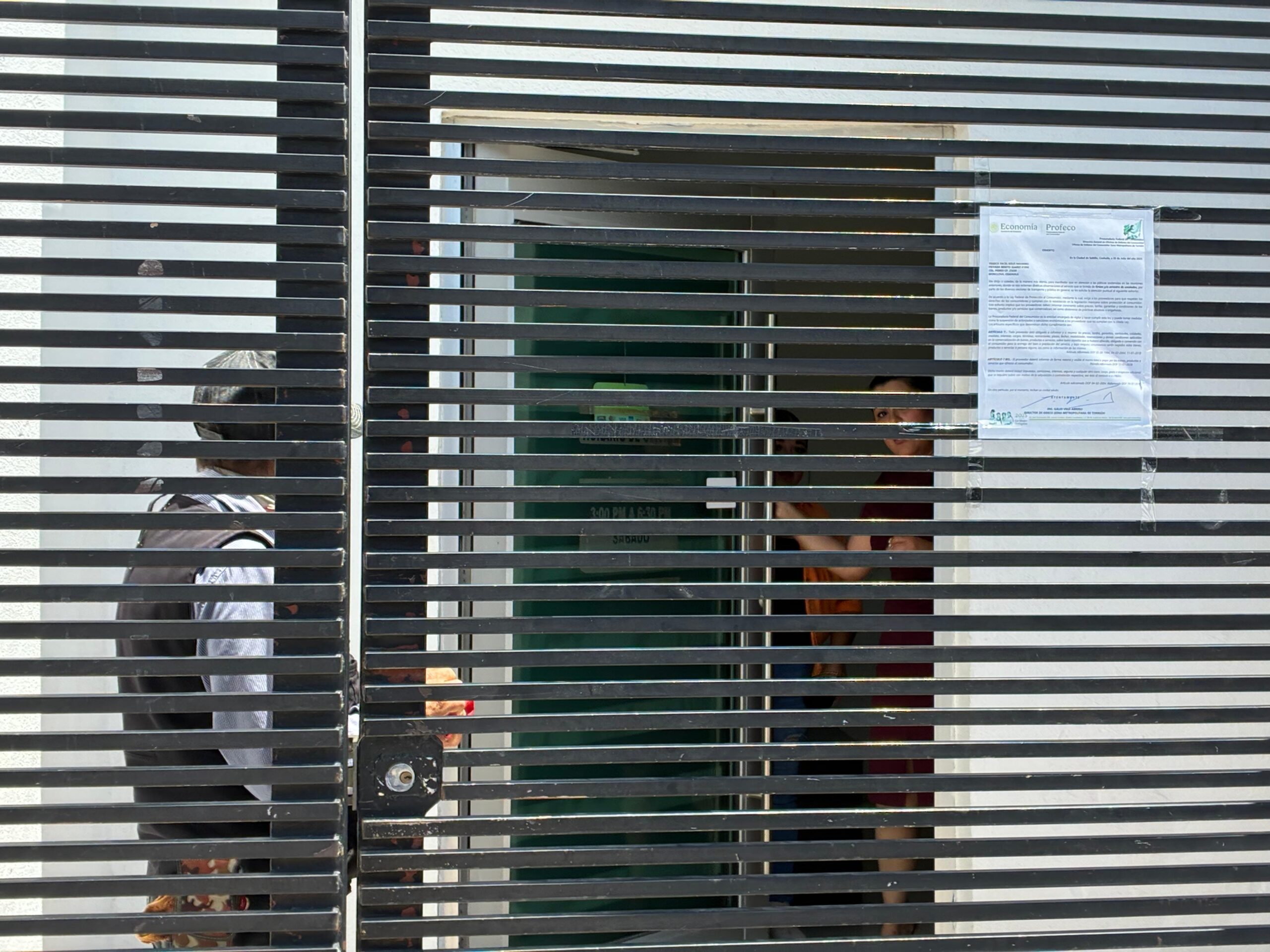 No más abusos, advierte la Profeco a Grúas Salas