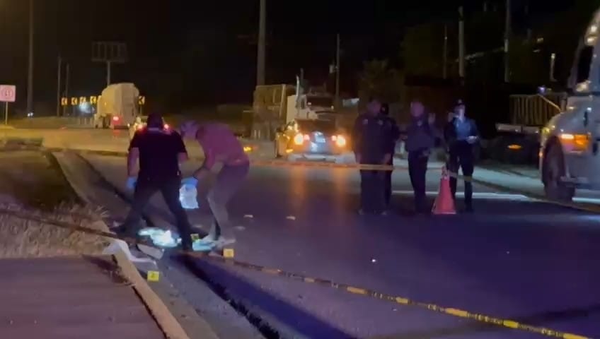 Lanza CF operativo de vigilancia en libramiento