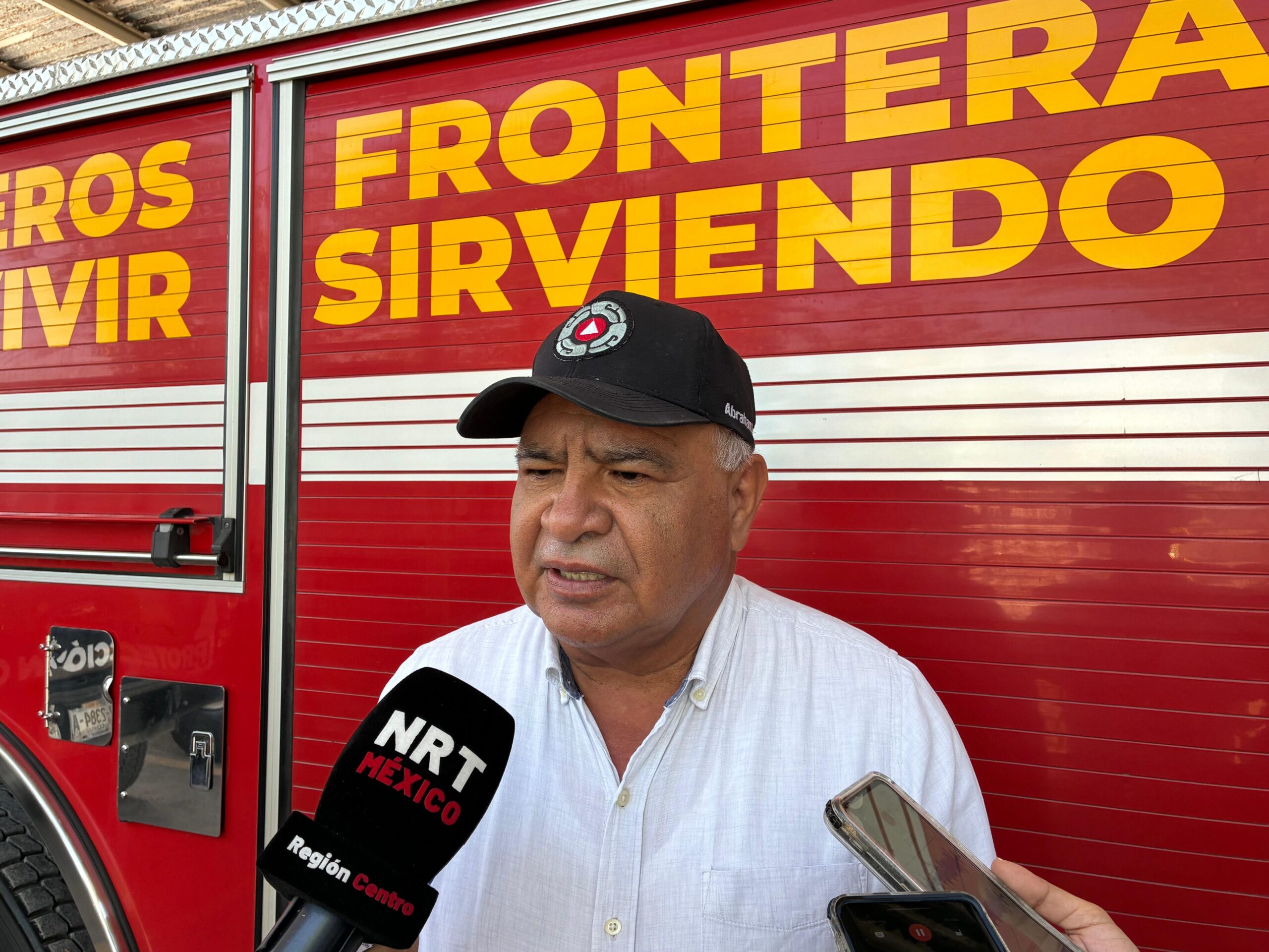 Inspeccionan taxis con sistema de gas
