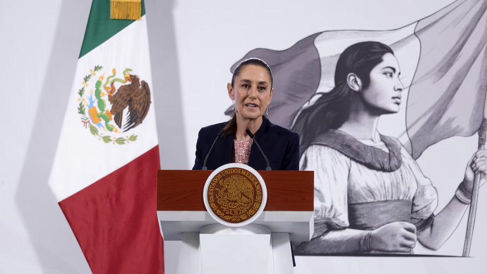 ‘Hay plan para rescatar a Pemex’: Sheinbaum