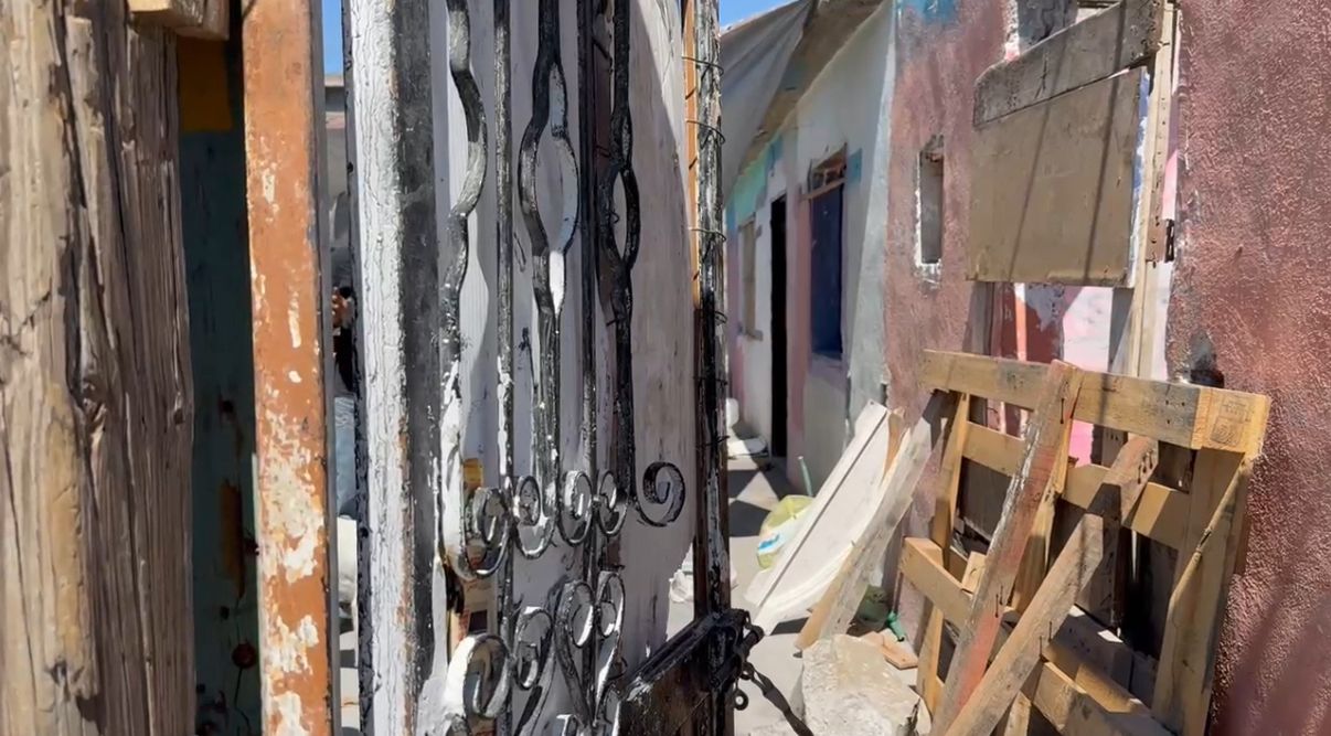 Muere hombre tras ataque de dóberman