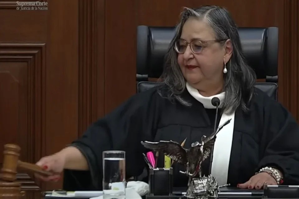 La historia juzgará a quienes hemos juzgado: Norma Piña