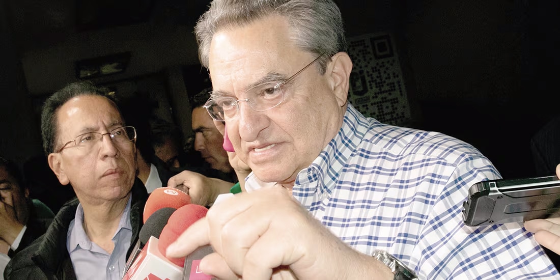Tras ser exculpado por el INE, ahora Pío exige ‘justicia’