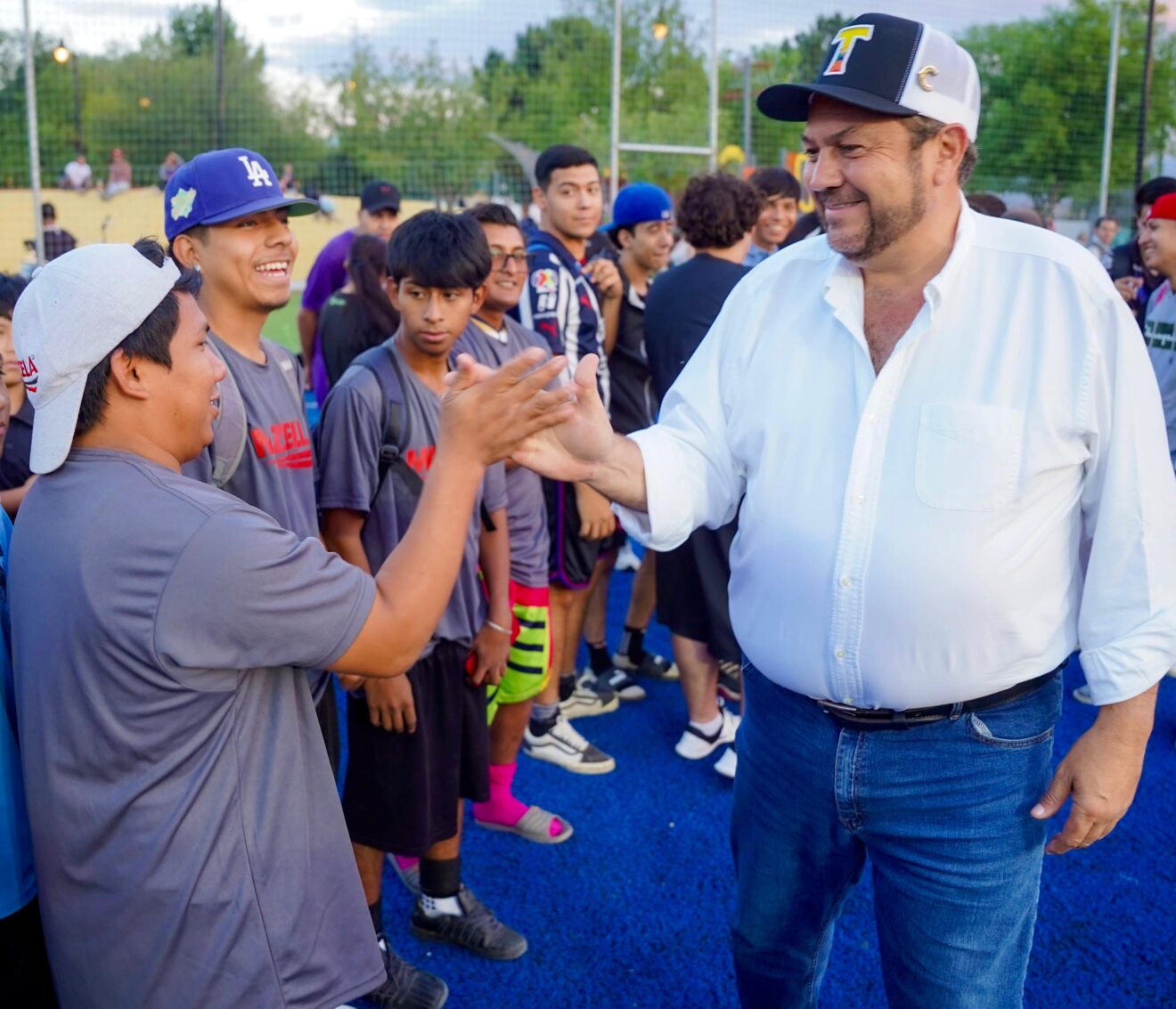 Es Ramos Arizpe gran impulsor del deporte