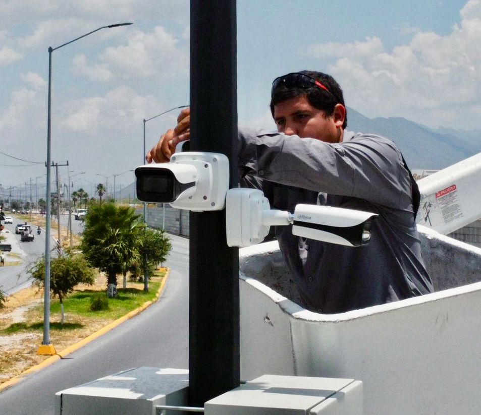Blindan Ramos con nuevo C2 y cámaras
