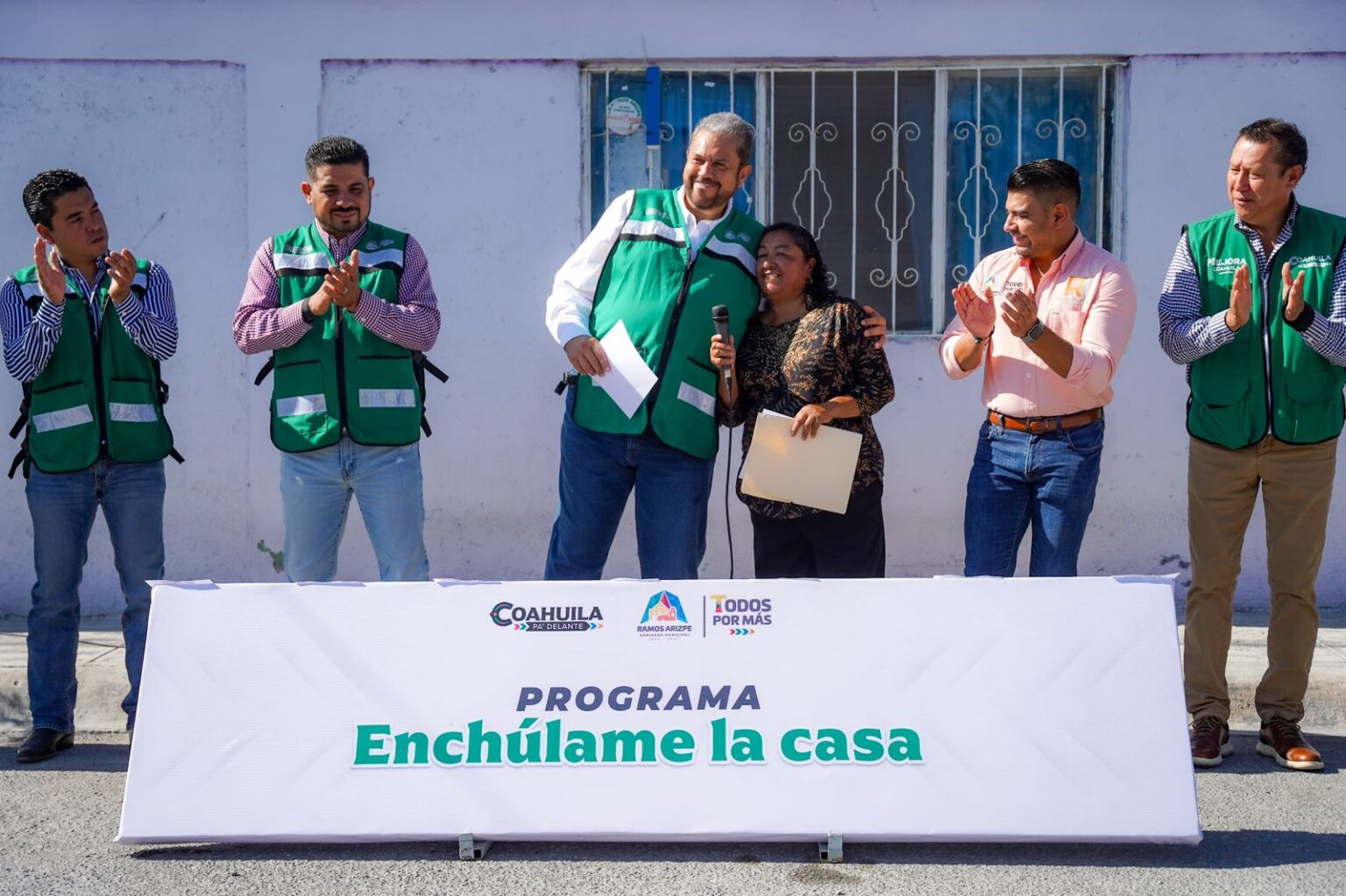 Inicia ‘Enchúlame la Casa’ en Cañadas del Mirador