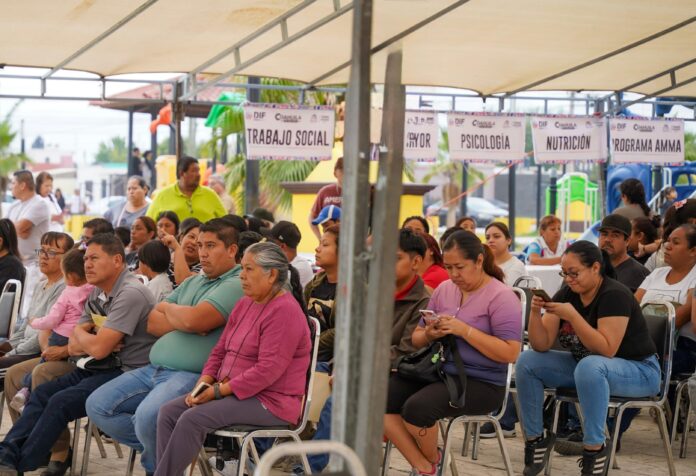 Es Tomás un alcalde cercano y que escucha