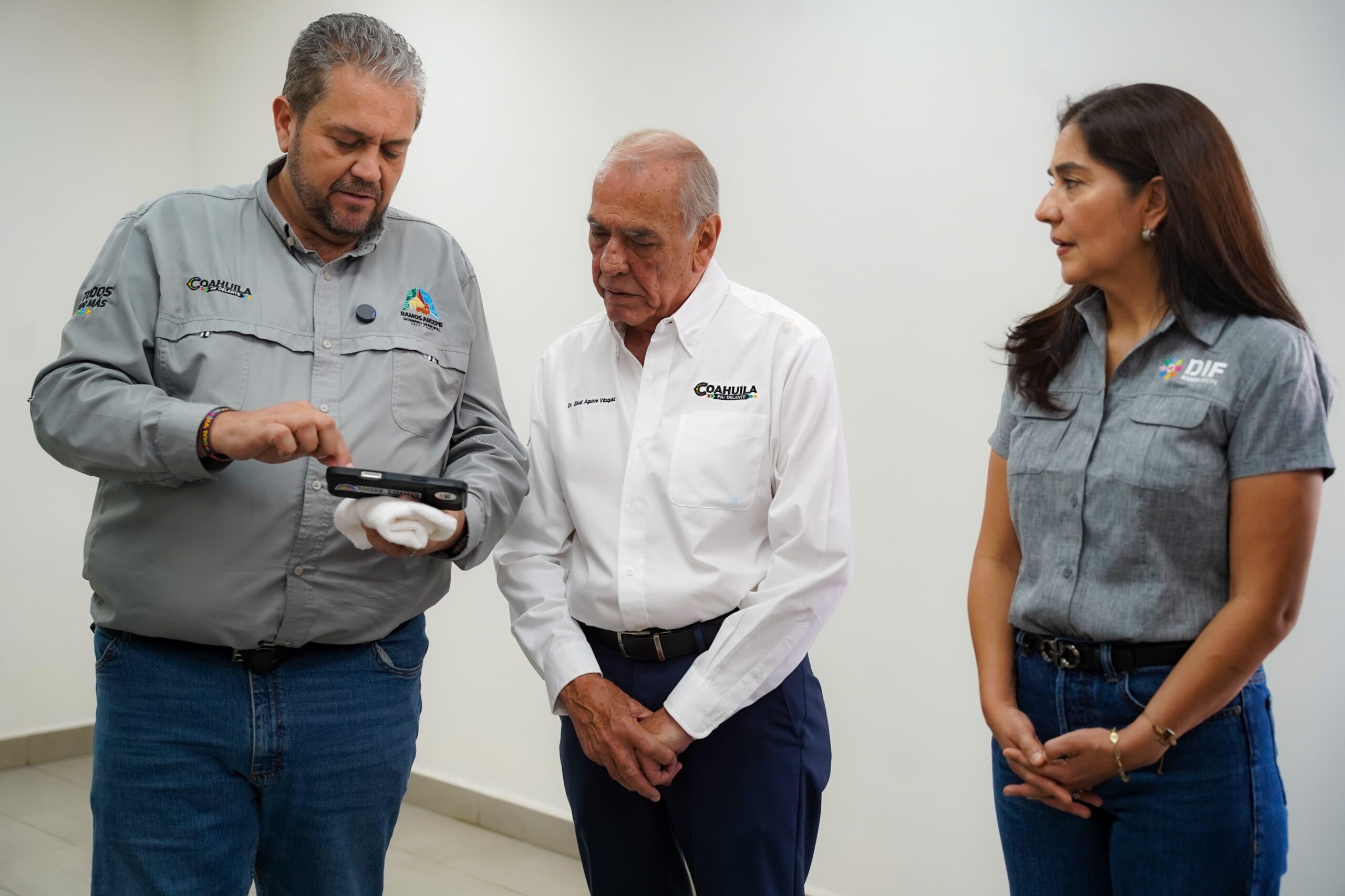 Impulsa Tomás Gutiérrez atención médica gratuita
