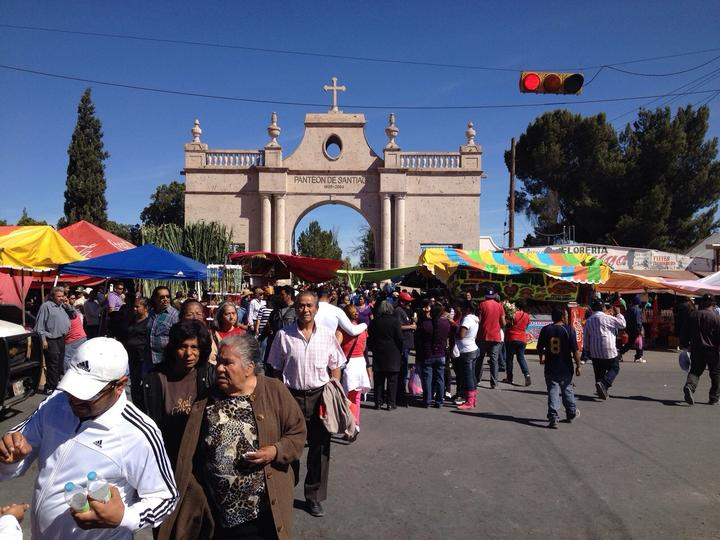 Aclaran nuevo reglamento de panteones de Saltillo
