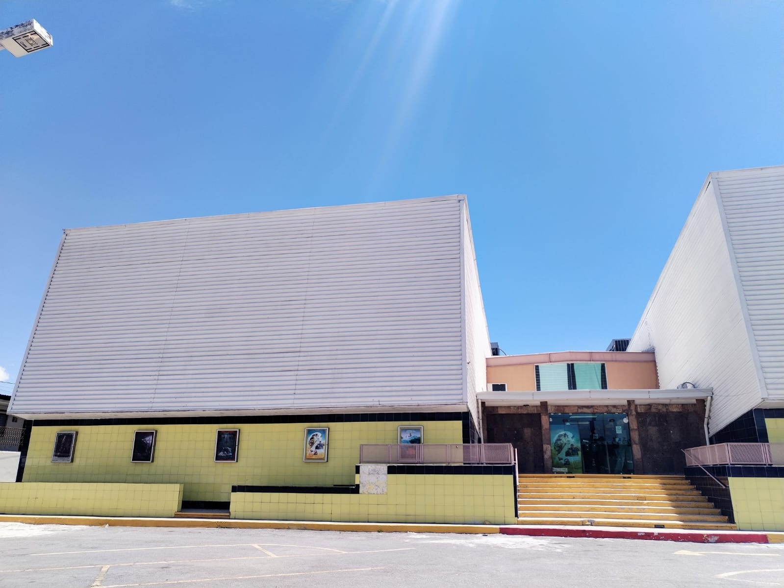 Río Cinema: fin de una era de cines de antaño