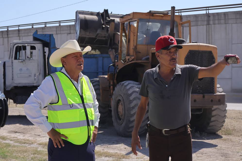 Resultados concretos para la gente de SJS: Óscar Ríos