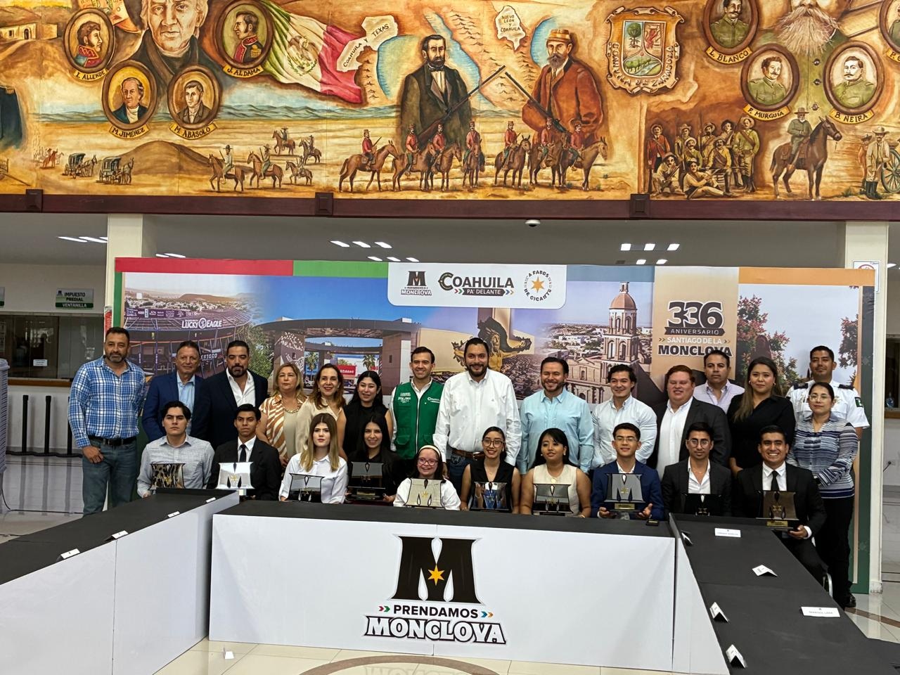 Monclova les da voz a sus jóvenes