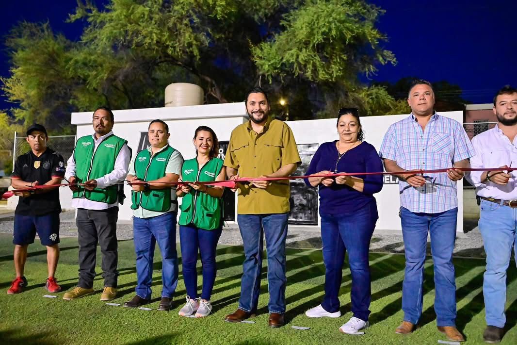 Monclova invierte más de 7 mdp en colonias