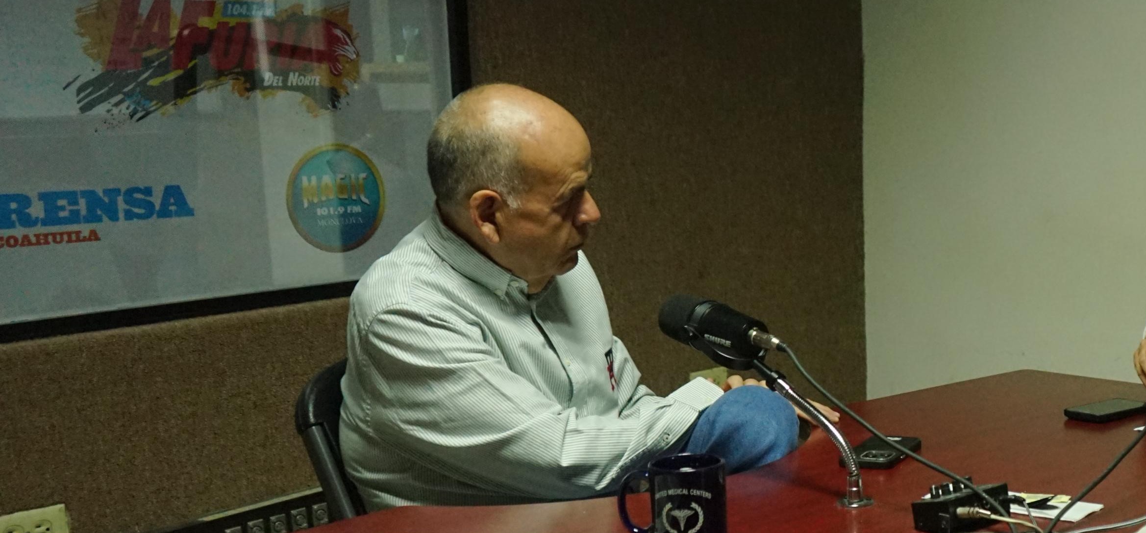 Violencia de Noroña fue gran distractor: Moreira