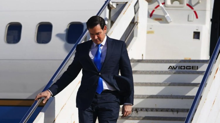 Confirma EU visita de Rubio a México