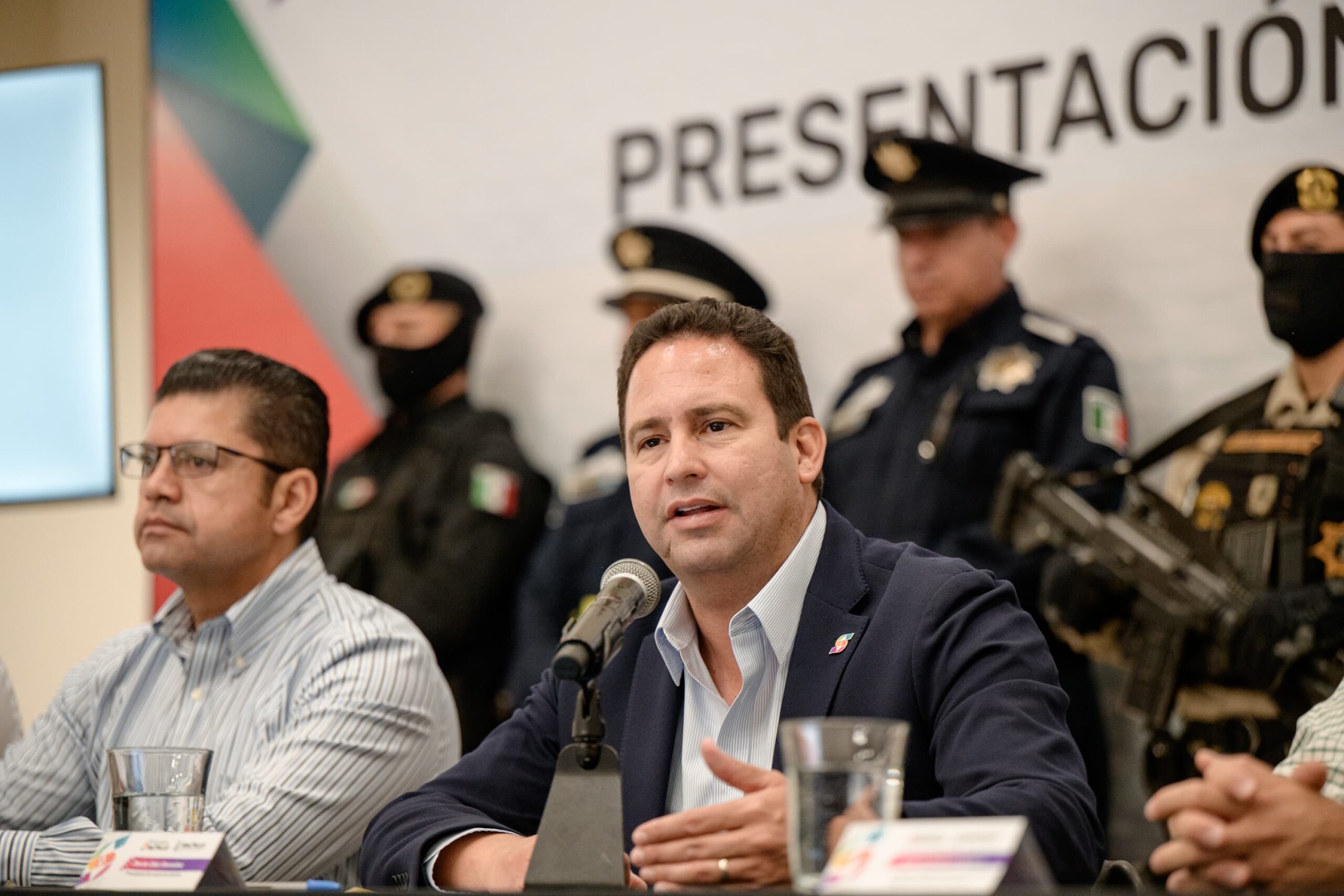 Más de 123 mil ciudadanos cuidan a Saltillo: Javier Díaz