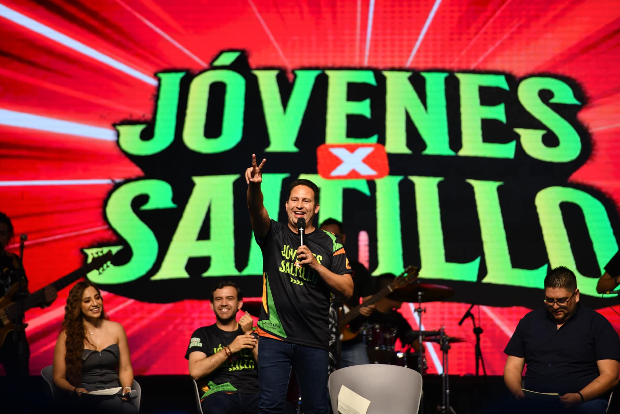 Integrarán Consejo de la Juventud de Saltillo