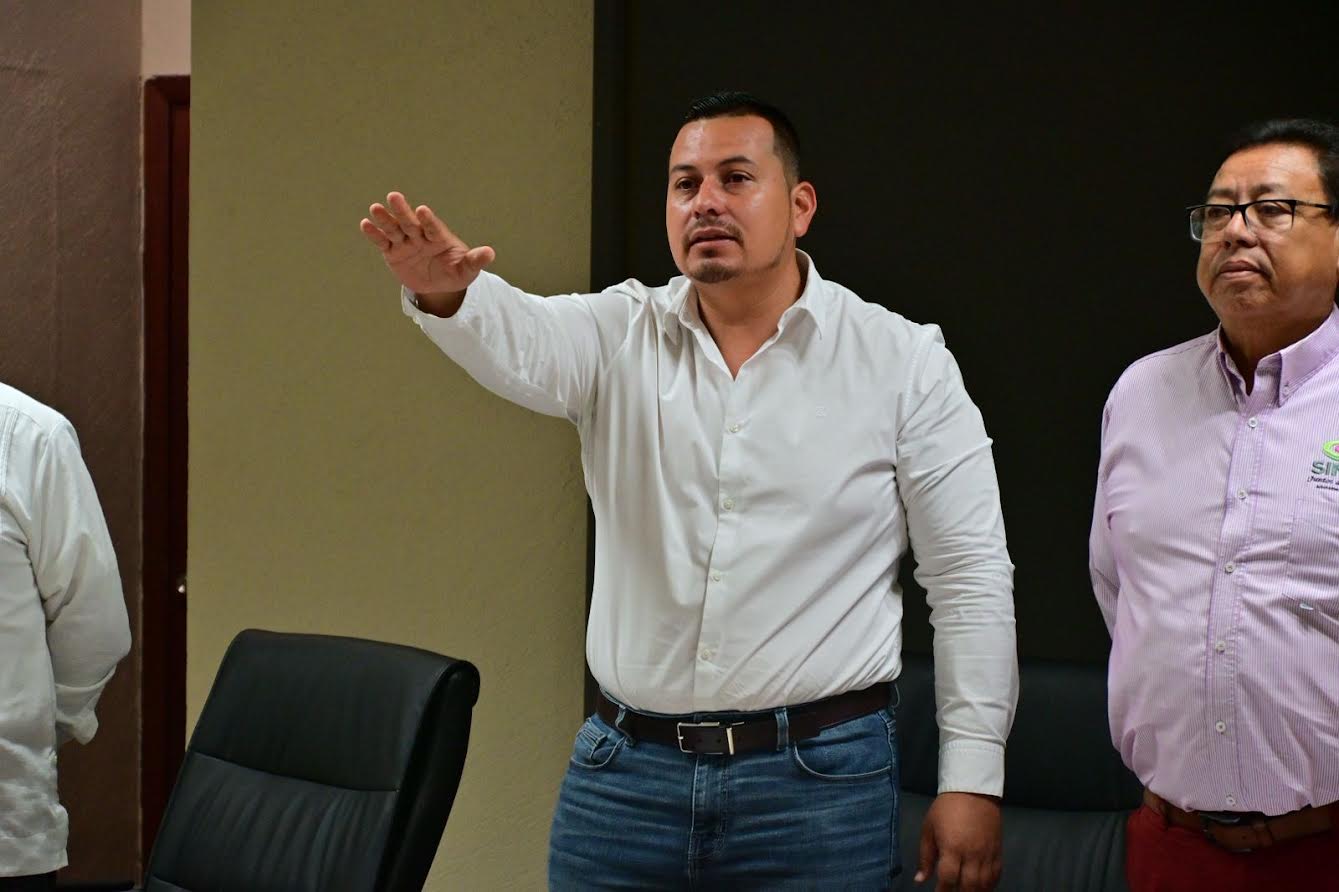 ASUME JAVIER PRESIDENCIA DEL CONSEJO DE SIMAS SAN BUENA