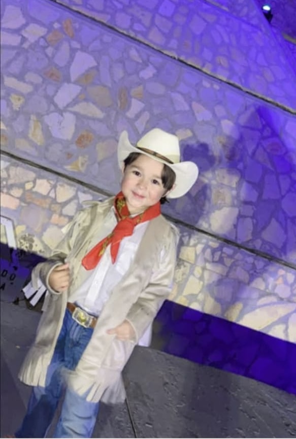 Conquista sambonense Nuestra Belleza Internacional Coahuila 2025