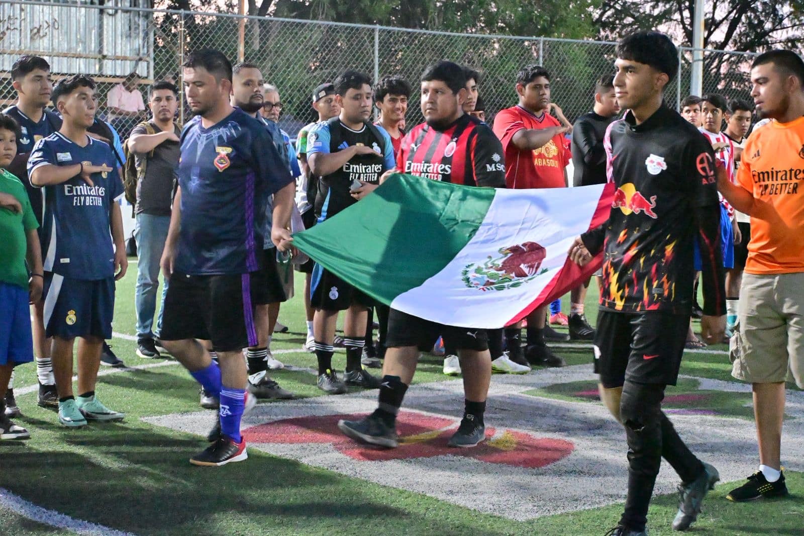 Es San Buena gran aliado del deporte
