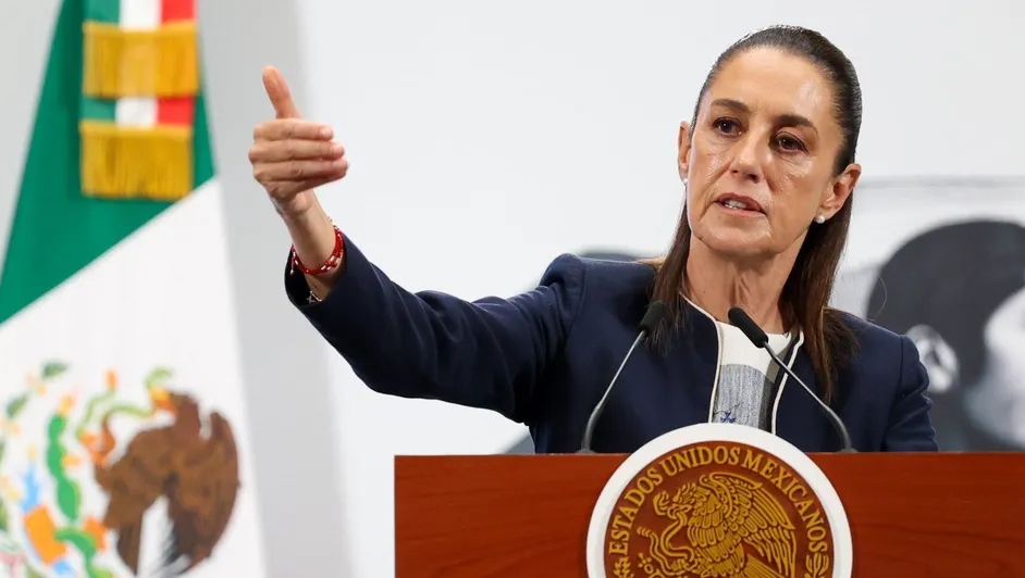 «México es mucho pueblo»: Sheinbaum