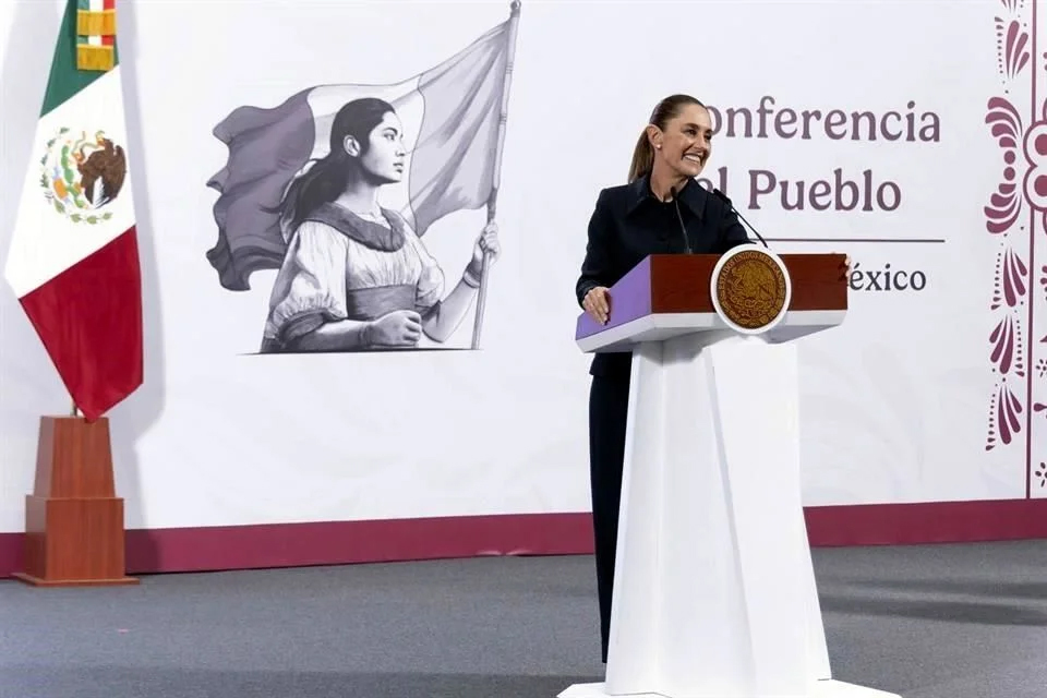 Descarta cambios en su gabinete