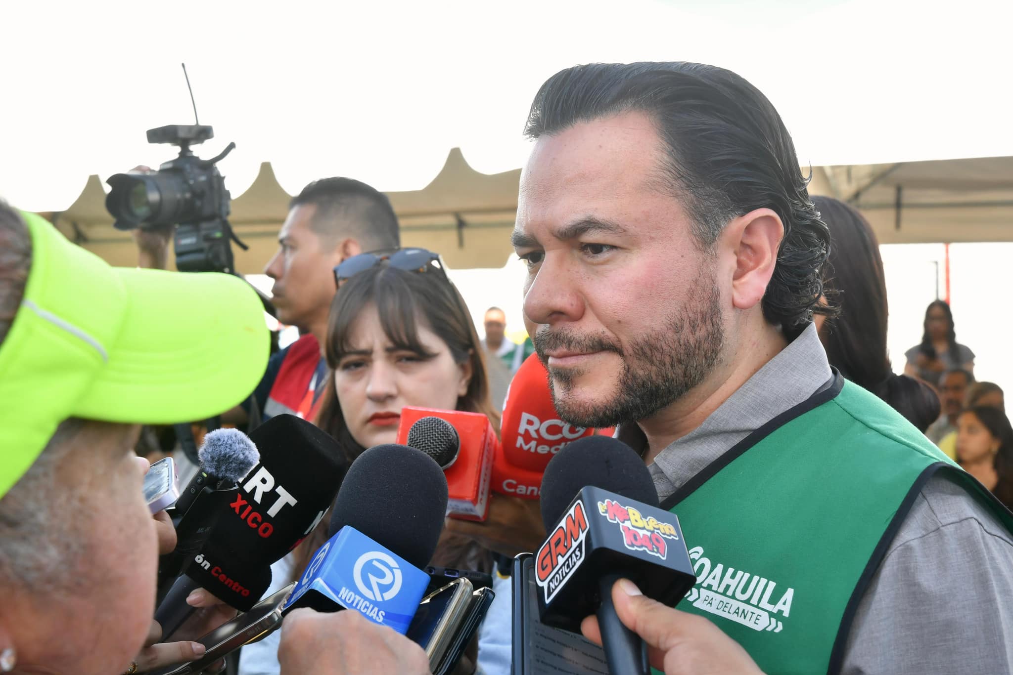 Empresas siguen apostando por nuestro Estado: Sisbeles