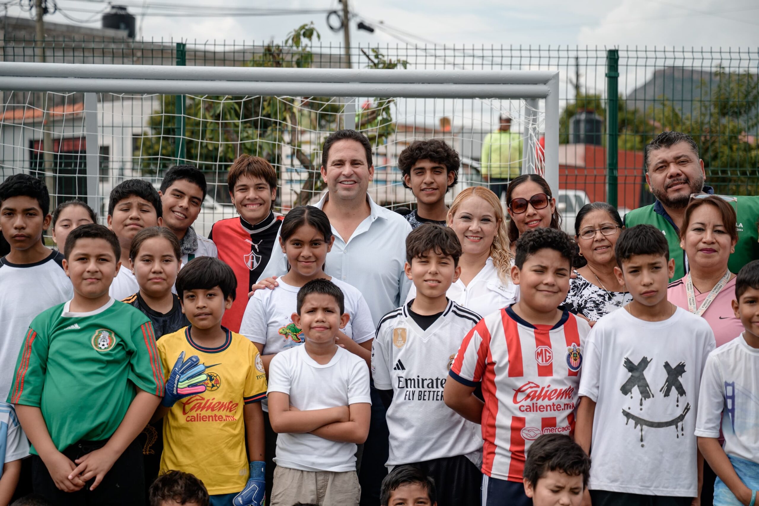 Promueven el deporte en sector Saltillo 2000