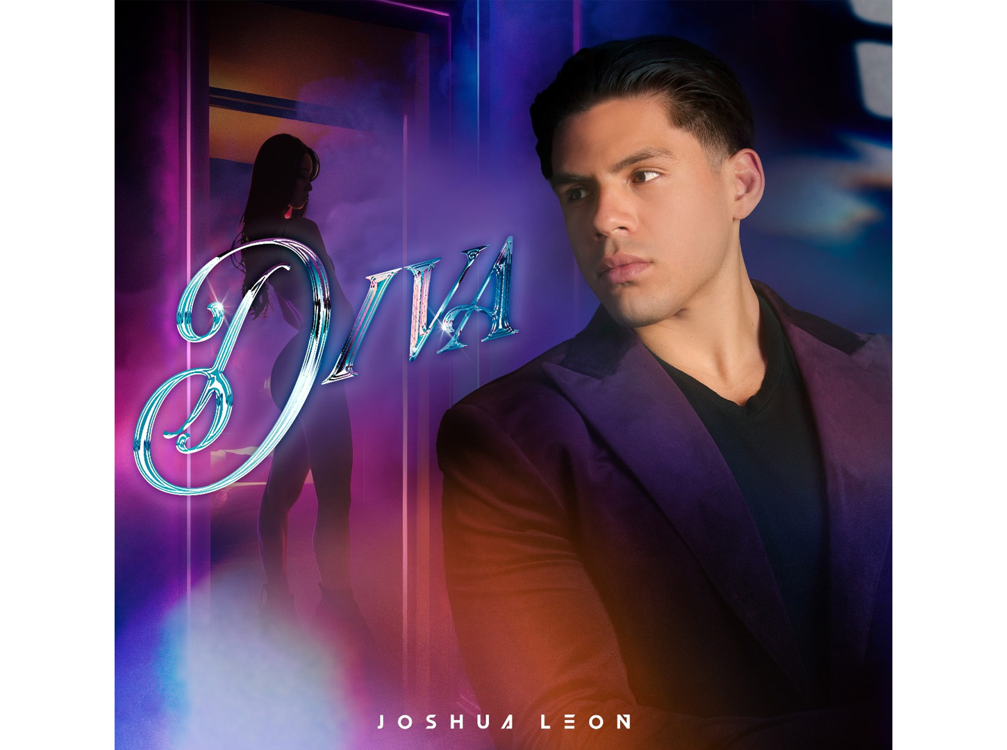 JOSHUA LEÓN PRESENTA “DIVA”: UN HIMNO POP PARA QUIENES SABEN JUGAR DIFÍCIL
