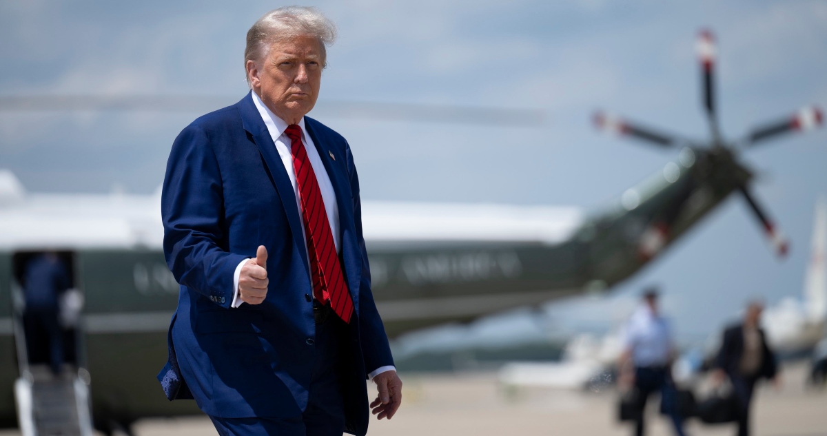Sugieren a Trump: no bombardear a México