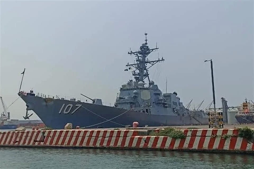 Sitia Estados Unidos con 3 buques a Venezuela