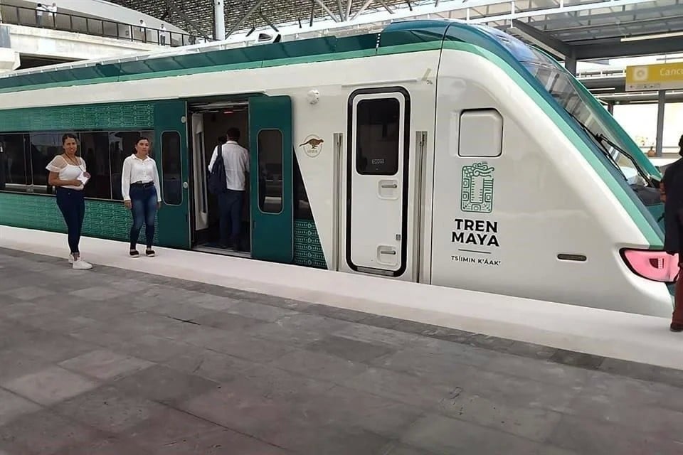Impulsan con Guatemala y Belice interconexión del Tren Maya